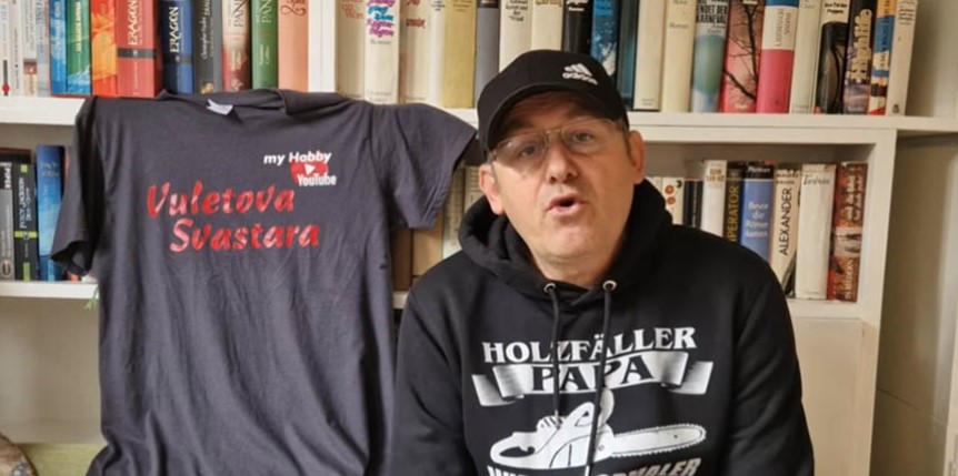 DA LI JE SVE TAKO SJAJNO? Vule detaljno izračunao koliko porodici treba za život u Njemačkoj (VIDEO)