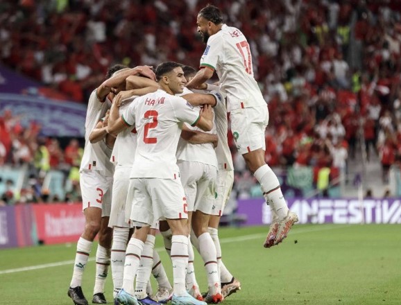 ZASLUŽENO DO POBJEDE Belgija na koljenima, Maroko prvi u grupi