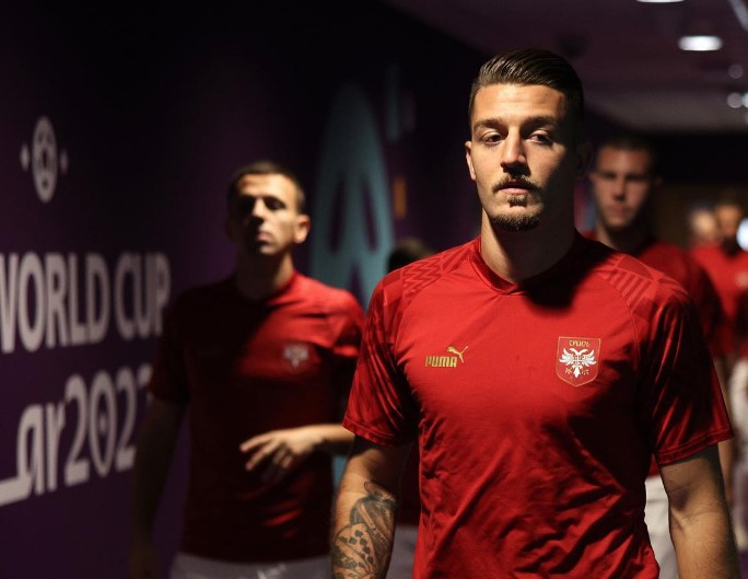 (FOTO) SKANDAL KOJI POTRESA SRPSKI FUDBAL Oglasio se Milinković Savić nakon što je odbio da igra za reprezentaciju