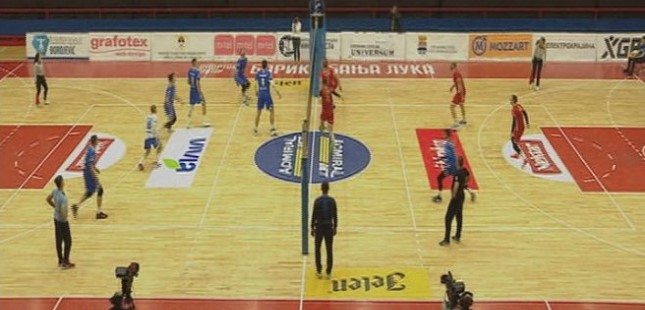 FINALE U BANJALUCI Odbojkaši Radnika pobjednici Kupa Republike Srpske