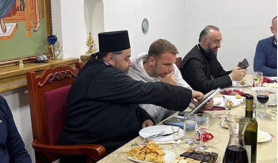 STANIVUKOVIĆ POST POČEO U GOMIONICI "Posvetimo se jedni drugima i ne jedimo jedni druge"