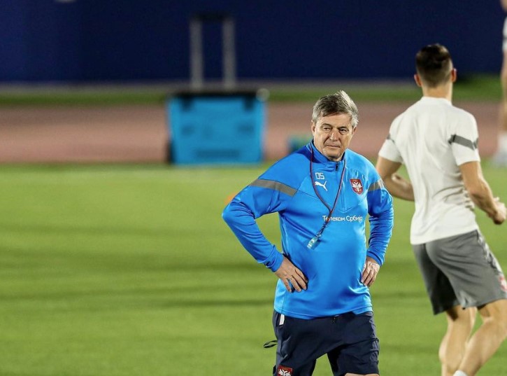 BRUKA I SRAMOTA! Fudbalski savez tzv. Kosova podnio žalbu FIFA protiv Dragana Stojkovića