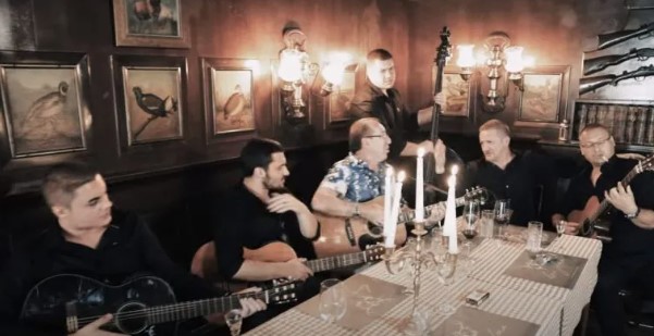 SUZE SAME IDU Nenad Milevski posvetio pjesmu pokojnom Džeju (VIDEO)