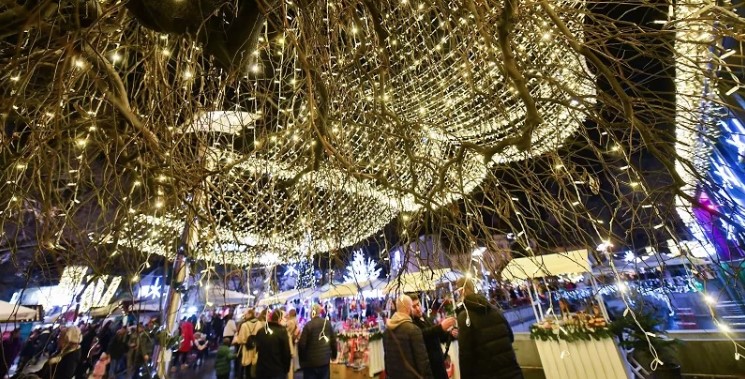 Otvaranje “Banjalučke zime” sutra, obustava saobraćaja u centru grada
