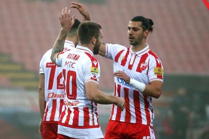 ZVEZDA SAVLADALA MLADOST Katai i Ivanić donijeli tri boda crveno-bijelima