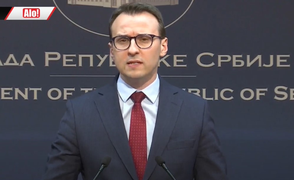 ODNOSI BEOGRADA I PRIŠTINE SVE DUBLJE TONU U AMBIS Petković: "Kurti zadao smrtonosni udarac Briselskom sporazumu" (VIDEO)