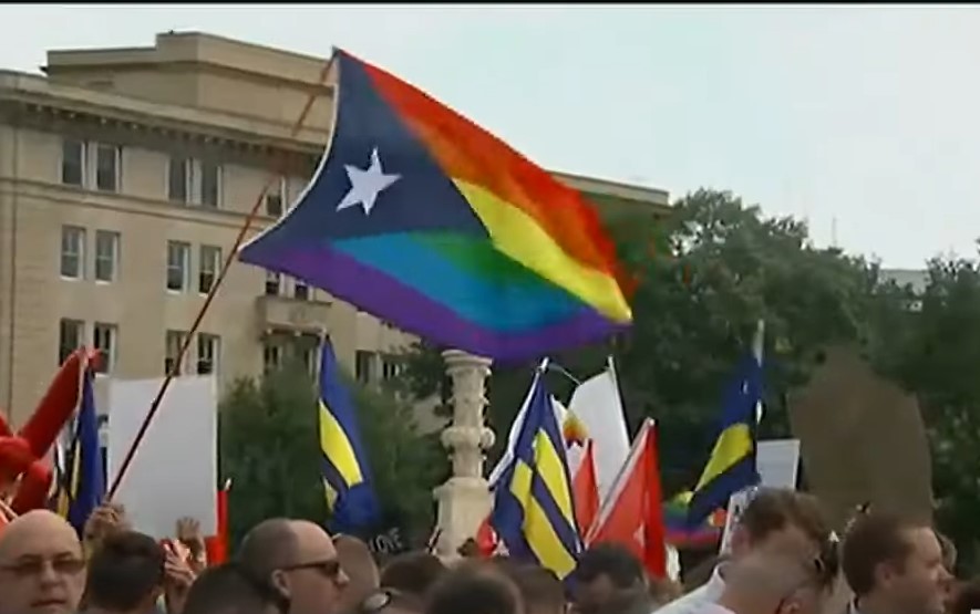 MARŠ PREMA VEĆOJ JEDNAKOSTI Američki Senat usvojio prijedlog zakona koji štiti istopolne brakove