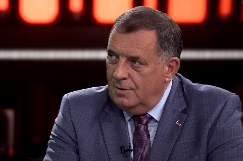 PREDSJEDNIK SRPSKE ALARMIRAO EKIPE IZ BANJALUKE Dodik: "Zatražio sam da se angažuju svi resursi da se pomogne građanima"