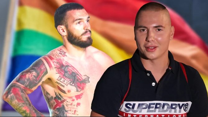 BEBICA JE BIO U PRAVU? Marko Smiljić slagao, pogledajte šta mu je Brendon radio na garnituri! (VIDEO)