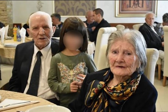 BRAČNI DRUG JE VIŠE OD LJUBAVI Andrija i Sofija proslavili 73 godine braka: "Da ga prst zaboli, meni je tuga"
