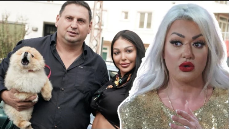 „MAJA JE ZVANIČNO POSTALA OLOŠ“ Sandra Rešić prozvala Takija: Ćerka mu tri godine ima odnose pred kamerama, a njega tek sad sramota!