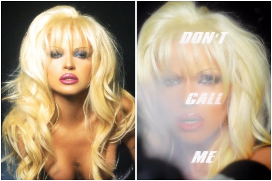 USPJELA DA ČAK I U LICU IZGLEDA ISTO Teodora Džehverović se prerušila u Pamelu Anderson! Sličnost je nevjerovatna! (FOTO/VIDEO)