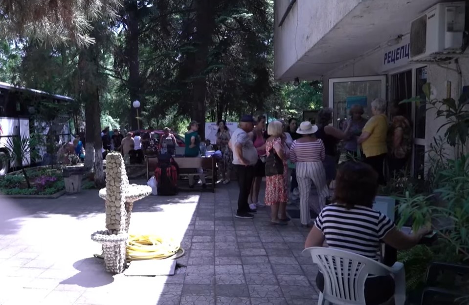 UKRAJINCI PRAVE HAOS U BUGARSKOJ Zaposjeli hotele i ne žele u državne rekreativne centre: "Nećemo ih izgoniti na silu, ali..."