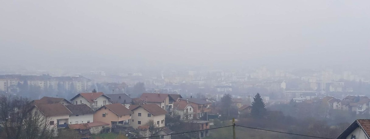 ALARMANTNO! Banjaluka najzagađeniji grad u BiH, evo ko je prati na neslavnoj listi