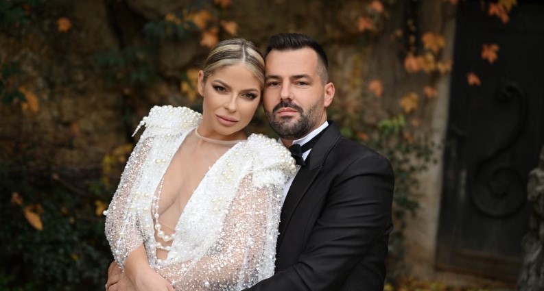VANJA MIJATOVIĆ ŠOKIRALA IZJAVOM Konačno otvorila dušu i otkrila zašto je crkveno vjenčanje održano u Dubaiju
