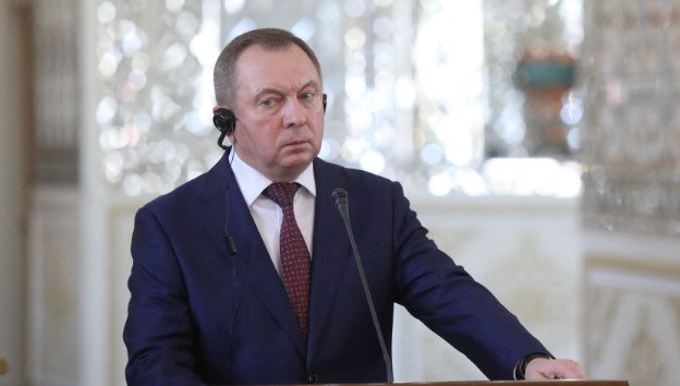 TUGA U BJELORUSIJI Iznenada preminuo ministar spoljnih poslova