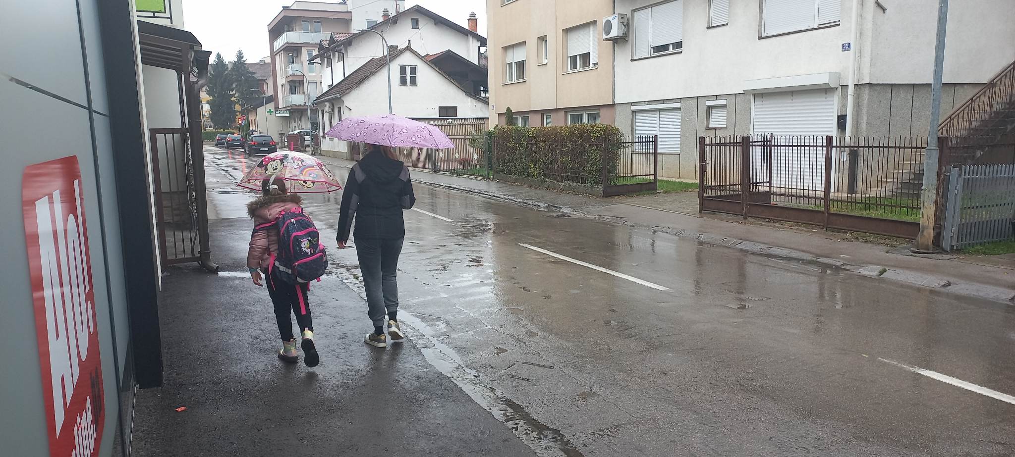 UPALJEN NARANDŽASTI ALARM Obilne padavine najavljene u većem dijelu Srpske