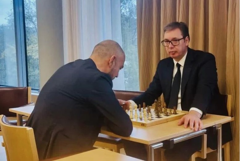 Završen trilateralni sastanak, Lajčak i Borelj ponovo samo sa Kurtijem