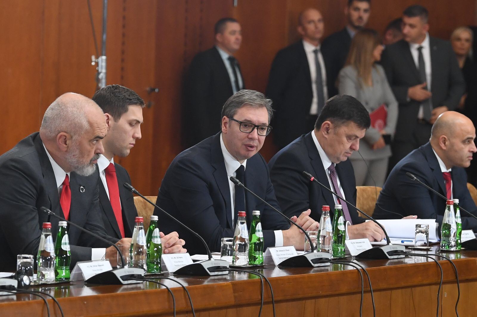 TEGELTIJA PORUČIO: "Oni koji blokiraju projekat "Buk Bijela" ne čine ništa dobro" (FOTO)
