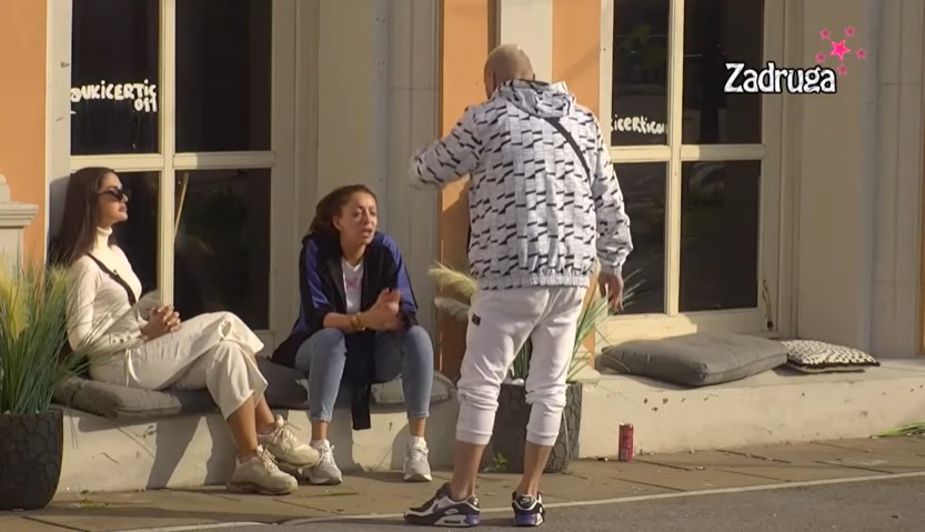 MILJAN ISKRENO O MAJI, ŠA JE BRANIO Zadrugari u nevjerici zbog njenog ponašanja