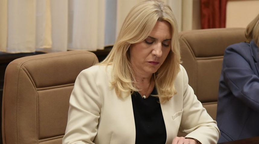 Cvijanovićeva uputila saučešće Putinu nakon eksplozije u Sahalinu