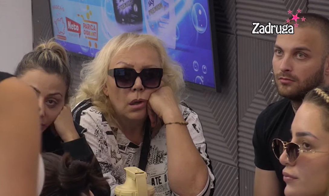 ZORICA MARKOVIĆ U ANI ĆURČIĆ VIDI SEBE Prošla je pakao napolju! Ona je živjela njegov život! (VIDEO)