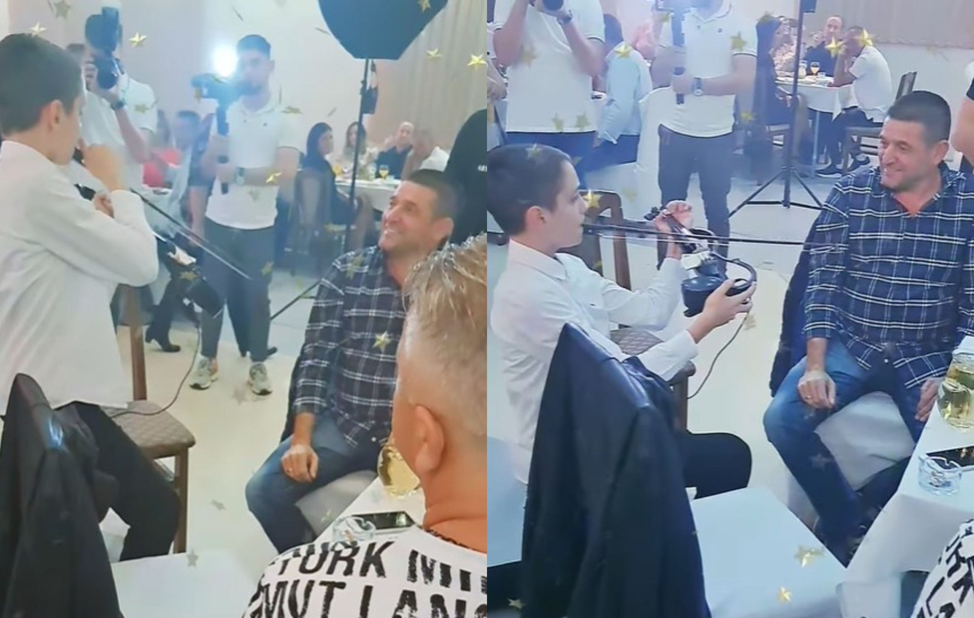 MALI LUKA ZASVIRAO BAJI NA UVCE, A NJEGOV POTEZ ODUŠEVIO SVE Knindža pokazao veliko srce krajiško (VIDEO)