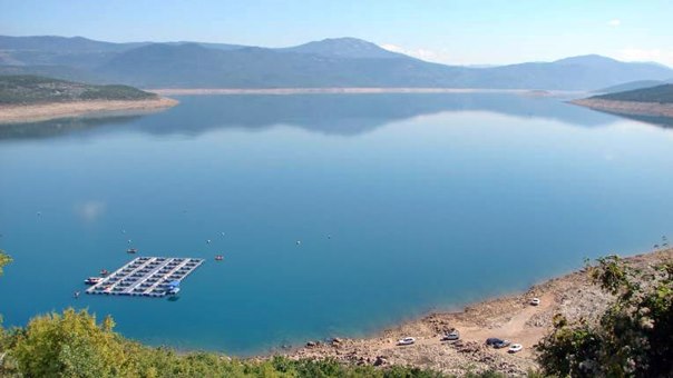TREBINJE ZAVIJENO U CRNO Ronilac stradao roneći na Bilećkom jezeru