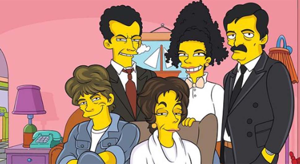 PREPOZNAJETE LI PORODICU SA ILUSTRACIJE? Animirana verzija familije iz popularne domaće serije hit na mrežama