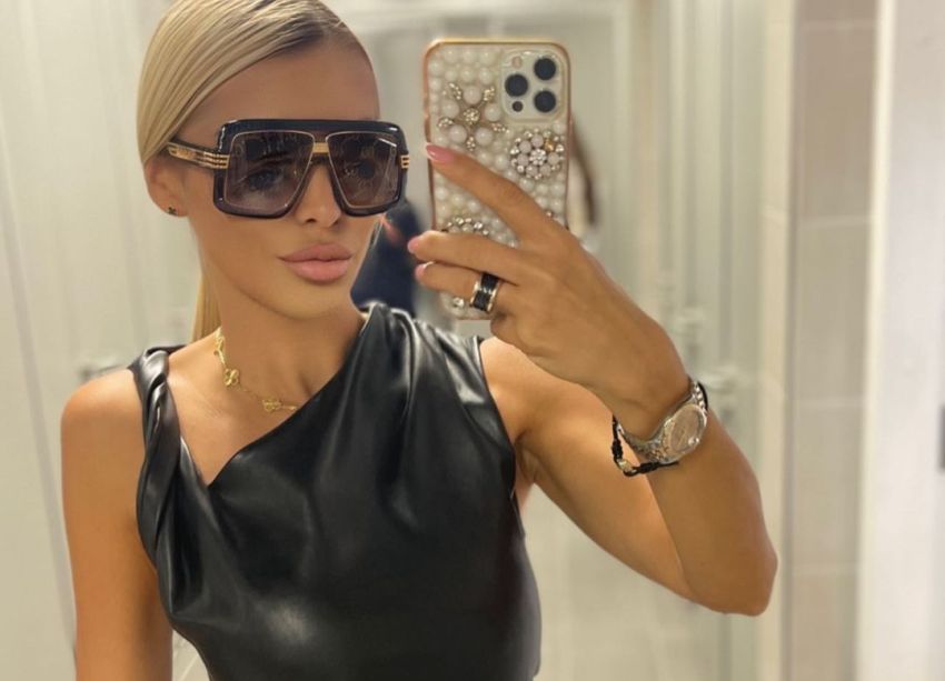MUŠKARCIMA SU ODVRATNE, A TRENDSETERKE OTKIDAJU NA NJIH Snežana Borjan u Kataru prošetala sandale od 1.200 €