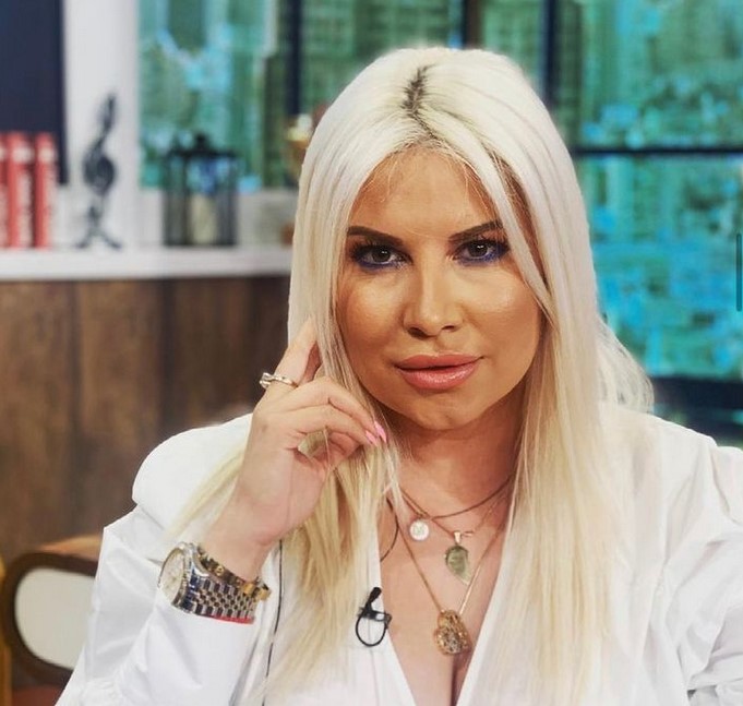 "MNOGO SAM SREĆNIJA SAD" Dea Đurđević otkrila kako ju je promijenila saobraćajna nesreća