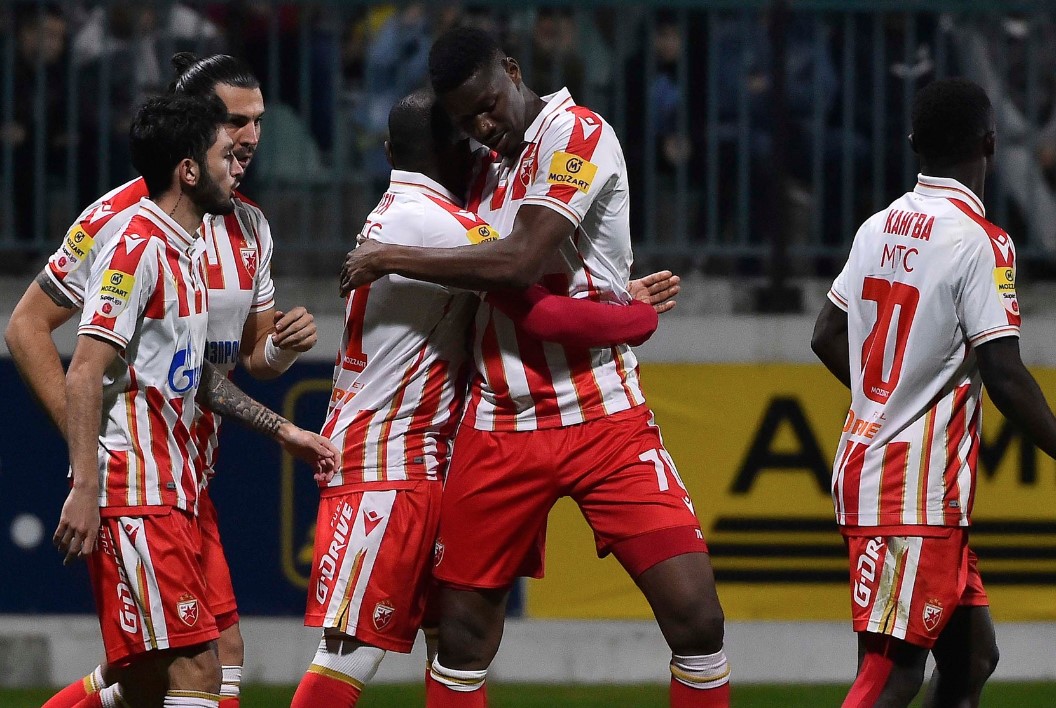 SAOPŠTILA EVROPSKA FUDBALSKA UNIJA Holanđanin Gozubujuk sudi meč Monako - Crvena zvezda