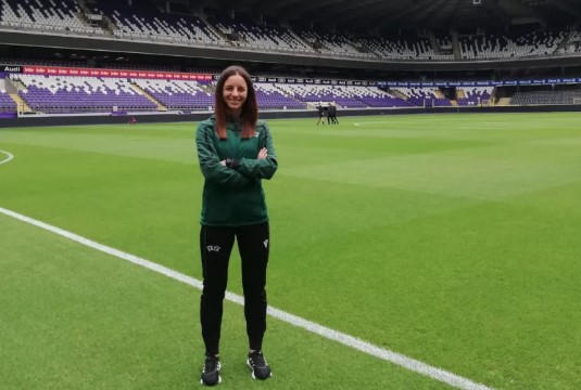 POSTAJE PRVA ŽENA KOJA ĆE SUDITI MEČ SUPERLIGE Jelena Cvetković ulazi u istoriju srpskog fudbala