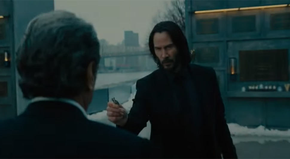 DŽON VIK SE VRATIO Konačno stigao prvi trejler za nastavak filma (VIDEO)