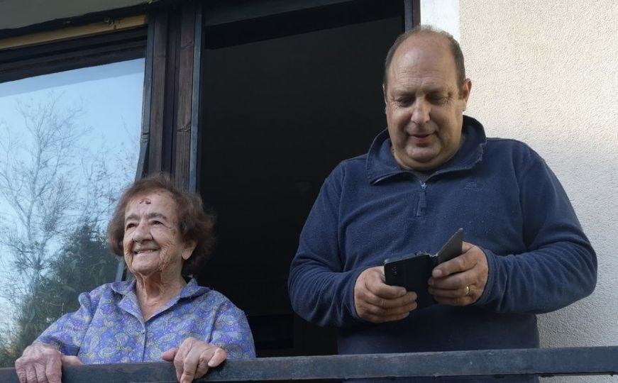 NIKADA SE NIJE UDAVALA Julijana proslavila 110. rođendan