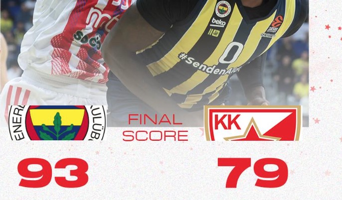 ČUDO U ISTANBULU IZOSTALO Mahmutoglu i Motli vodili Fenerbahče do pobijede protiv Zvezde