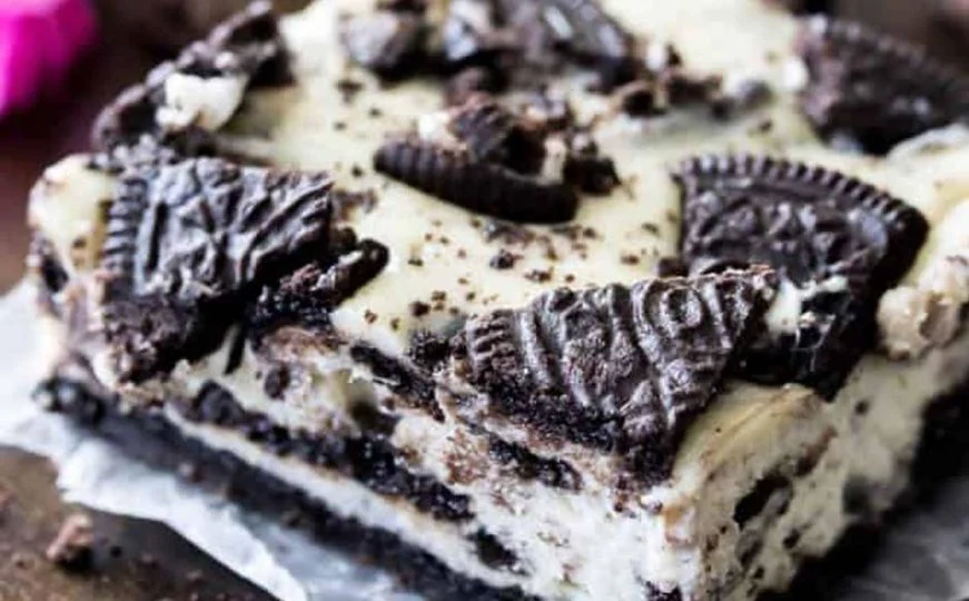 SAVRŠENO KREMASTE, A LAGANE Kocke od Oreo keksa i Nutelle koje ni najveće sladokusce neće ostaviti ravnodušnima
