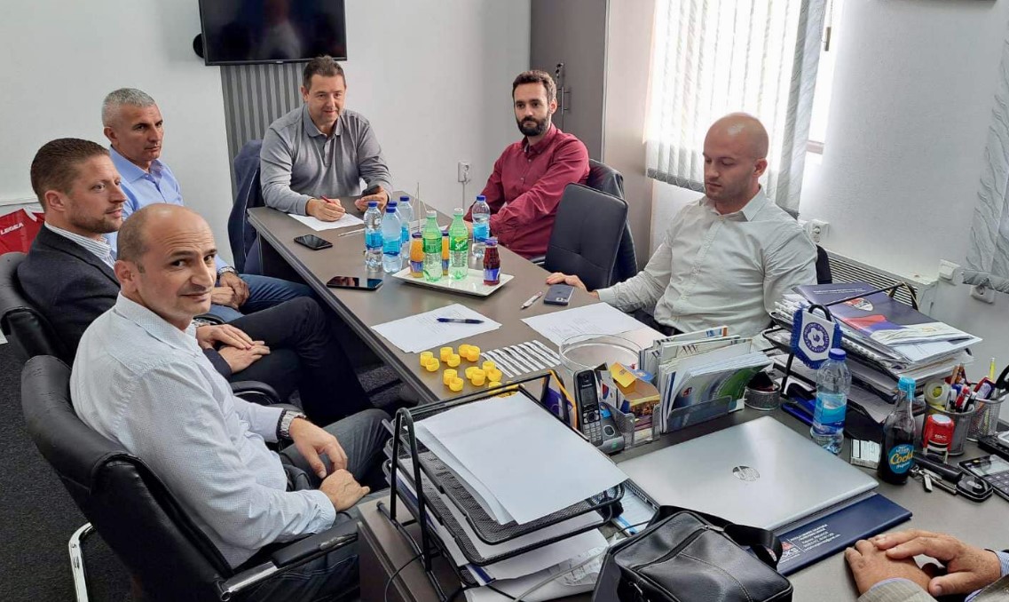 IZVUČENI PAROVI ČETVRTFINALA KUPA "DR MILAN JELIĆ" Slavija čeka pobjednika duela Sutjeska - Borac