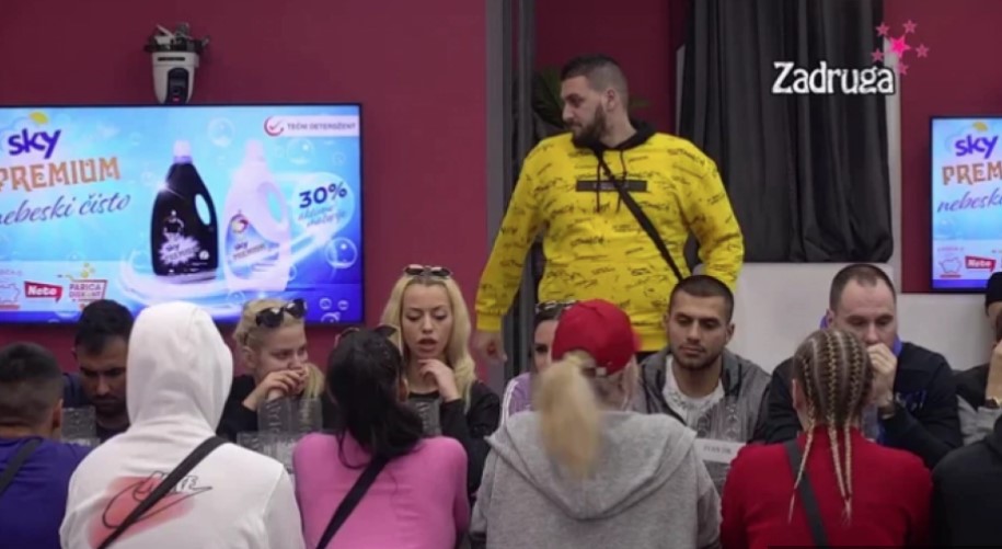 VJEČITI RIVALI Zola opleo po Bebici: Čuo sam da loše je*eš