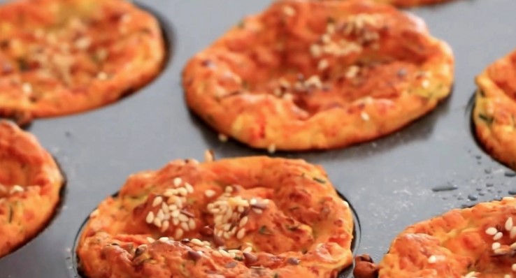 SVI ĆE VAS PITATI ZA OVAJ RECEPT Mafini sa ajvarom