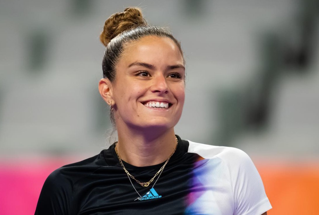 DŽABIR BOLJA OD PEGULE Marija Sakari u WTA finalu