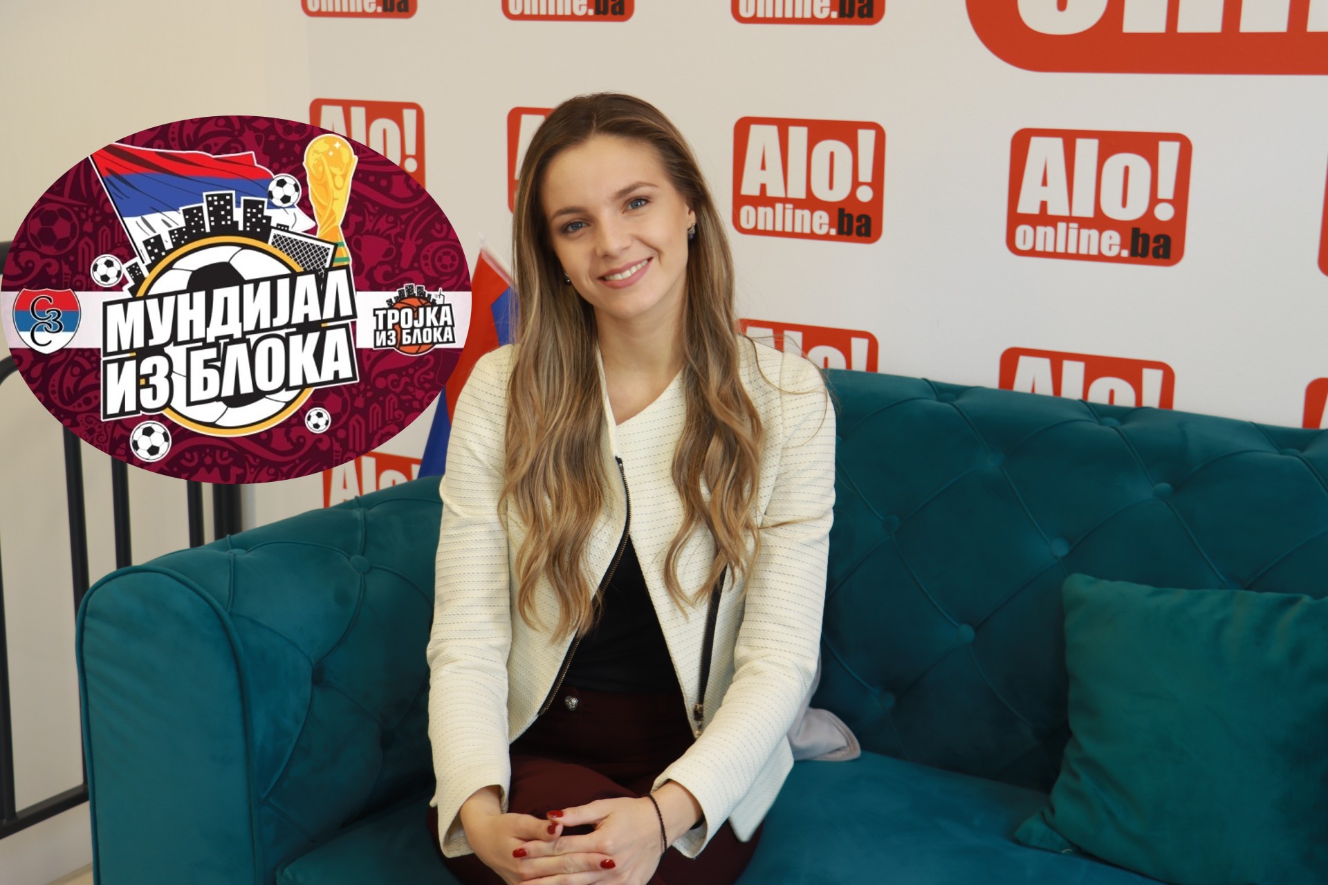 SVI U BORIK! "Mundijal iz bloka" u Banjaluci: Moćna podrška "Orlovima" iza koje se krije human čin (FOTO/VIDEO)