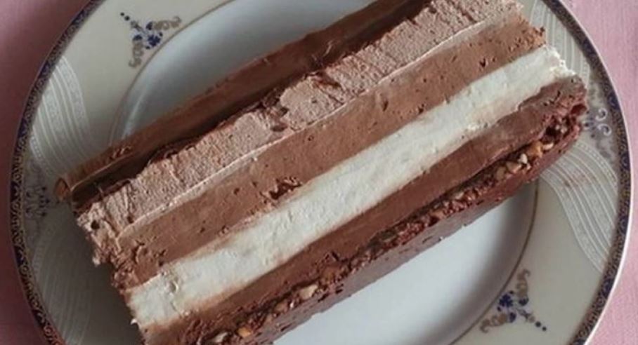ČOKOLADNA BOMBA Milenium torta - božanstveni užitak koji se ne zaboravlja