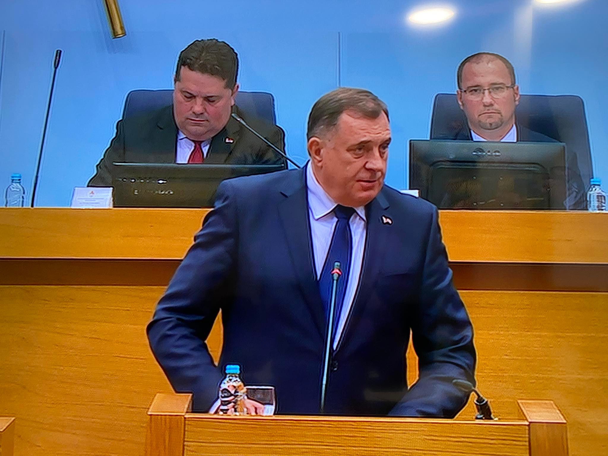 "SVAČIJE STRPLJENJE IMA KRAJ" Dodik o Marfiju: Američki ambasador da se prestane ponašati kao predsjednik partije