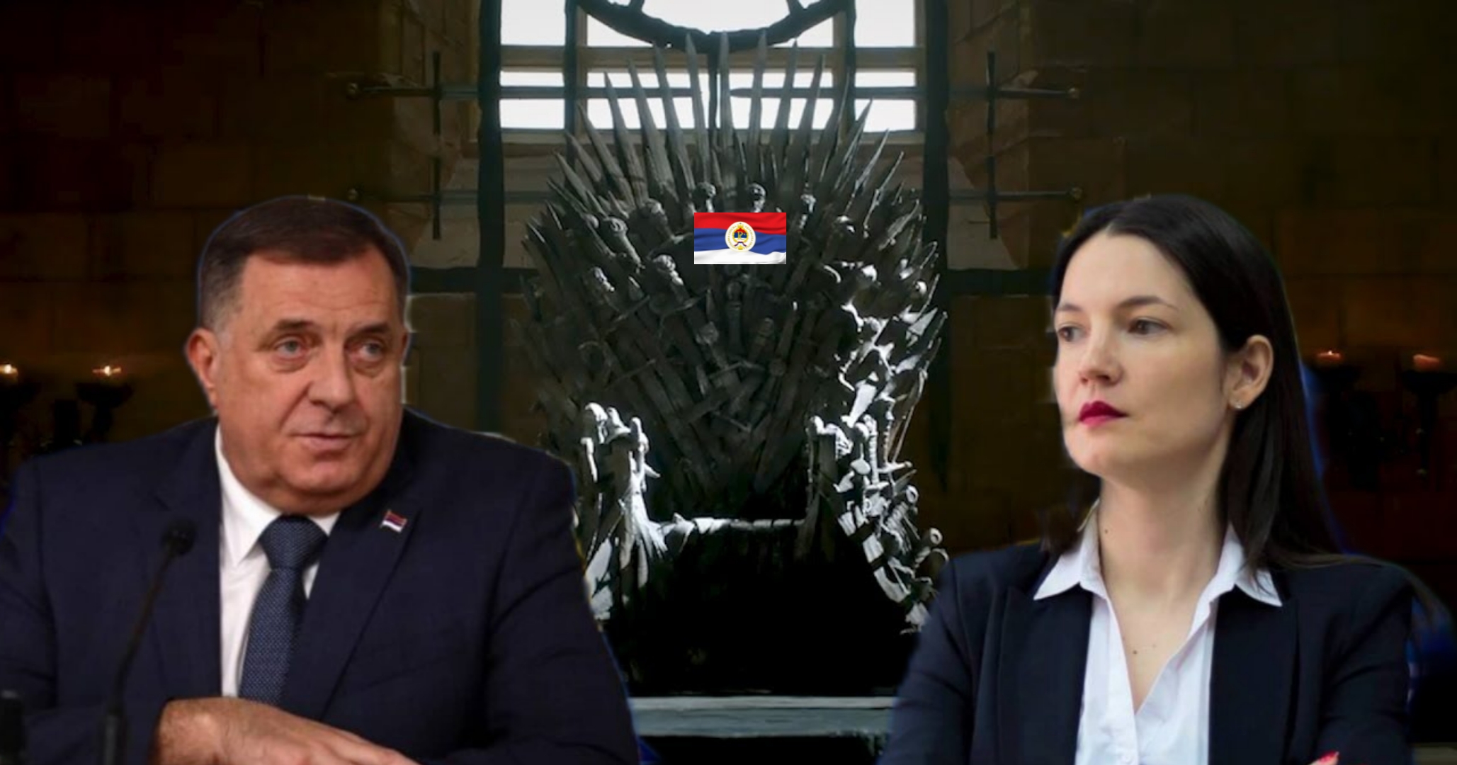 DODIK NA TRONU SRPSKE Epilog borbe za predsjednika RS i "Igre prijestolja"