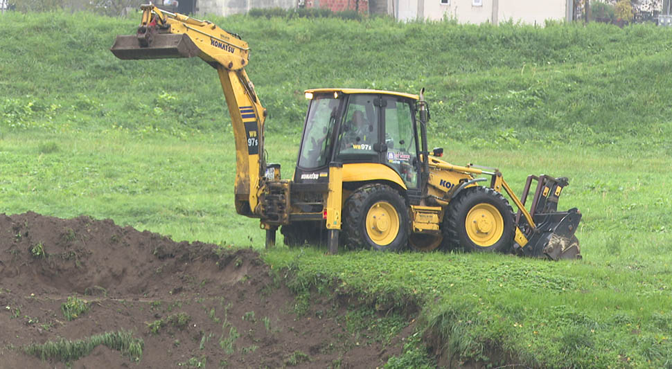 VELIKI DAN ZA MJEŠTANE ČESME Počeli radovi na izgradnji mosta 