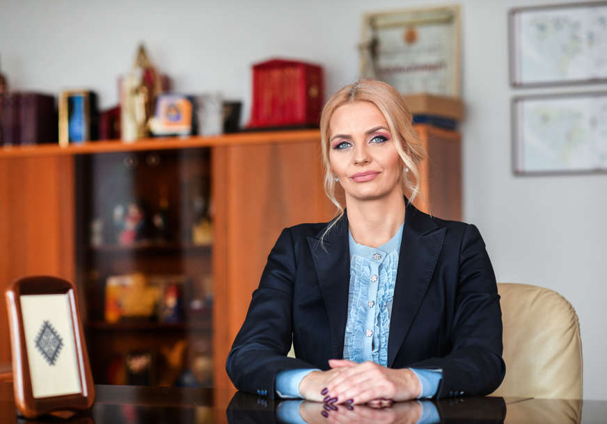 SADA I ZVANIČNO Natalija Trivić imenovana za v.d. generalnog direktora Aerodroma Republike Srpske