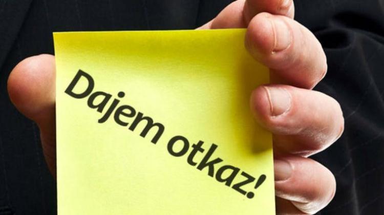 MANJE OD 5 RADNIKA OSTALO DA RADI Radnici “Robota” u Zvorniku kolektivno dali otkaz