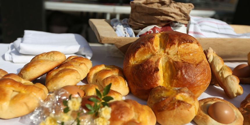 MEKANA KAO DUŠA Recept za pogaču koja je neizostavan dio prazničnih trpeza