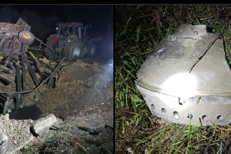 DVIJE RAKETE PALE NA POLJSKU Ima poginulih, premijer sazvao hitan sastanak